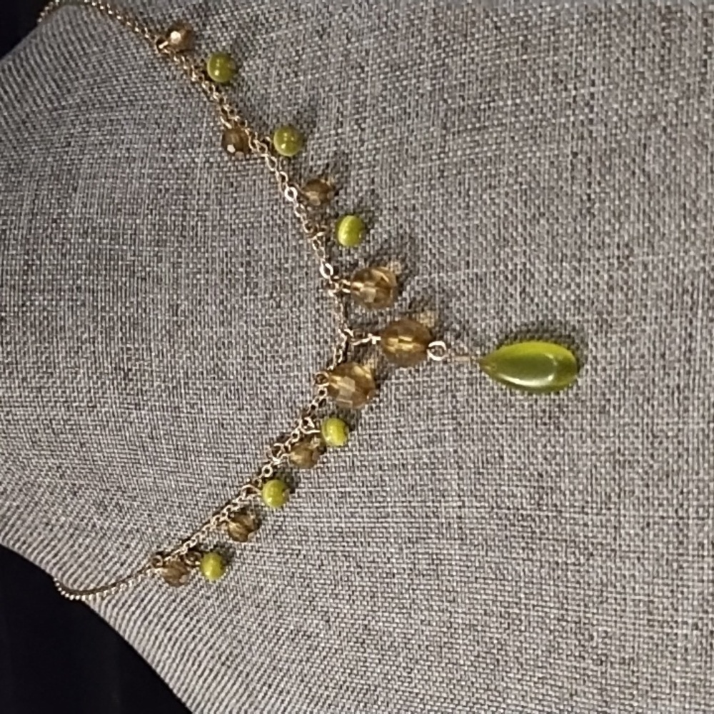 Vintage stunning choker